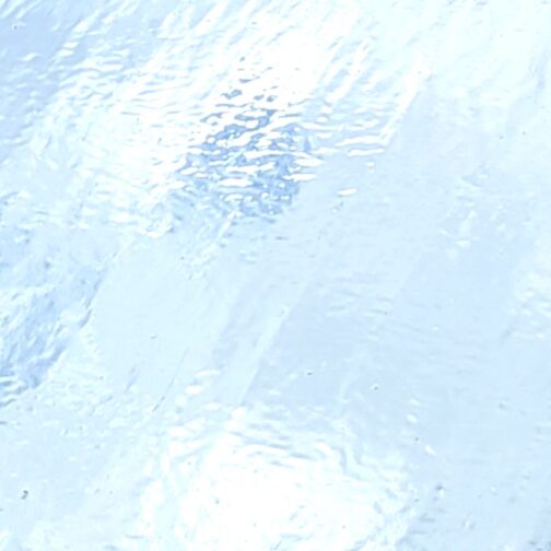 verre dichroïque argent 2mm