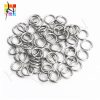Anneaux ouvert 4 mm - Acier inoxydable - Sac de 50 pièces – Image 2