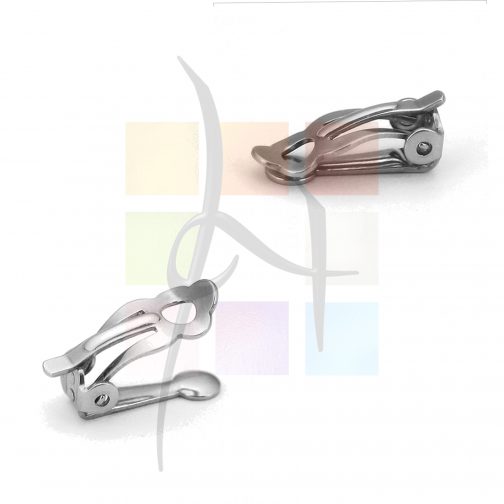 clips d'oreilles