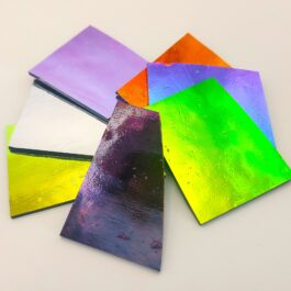 Pack éco effet craquelé verre dichroïque 50G